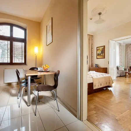 Aparthotel Red Brick Krakow