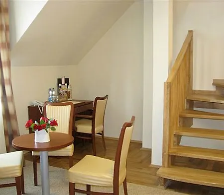 Red Brick Hotel apartamentowy