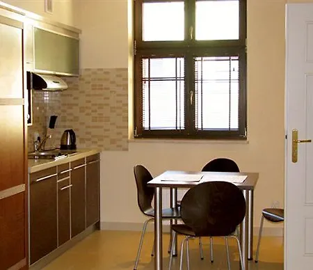 Red Brick Hotel apartamentowy Kraków
