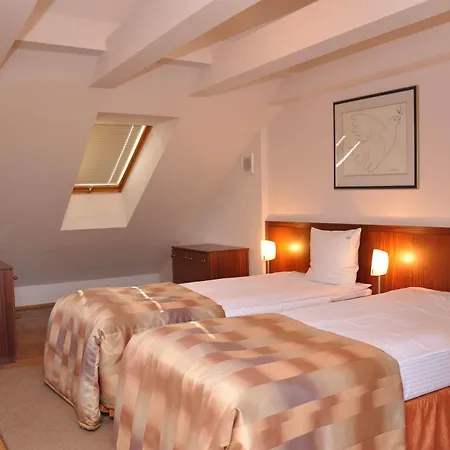Red Brick Hotel apartamentowy 3*