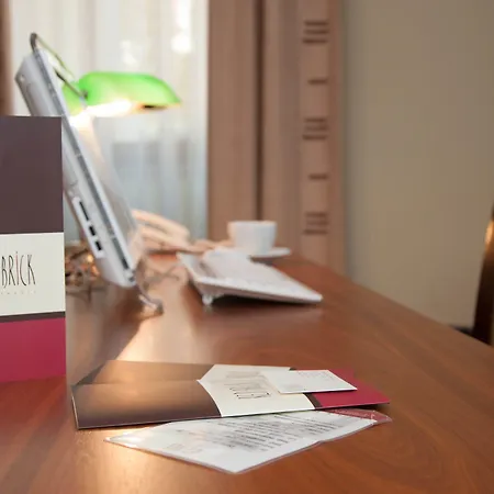 شقة فندقية Red Brick كراكوفيا