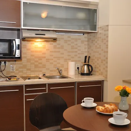 Aparthotel Red Brick Krakov