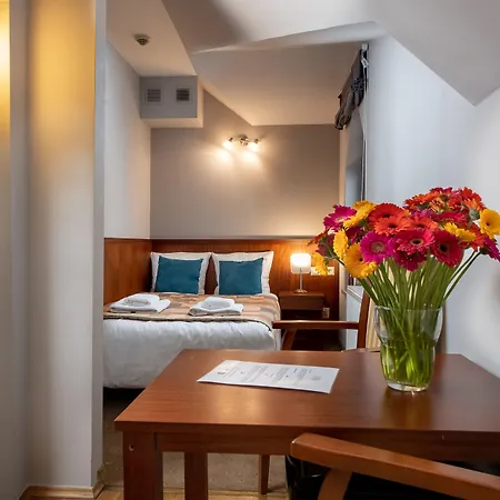 Red Brick Aparthotel Krakov