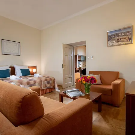 Red Brick Aparthotel Krakov