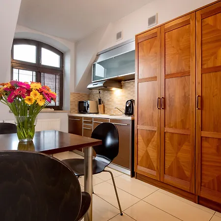 Aparthotel Red Brick