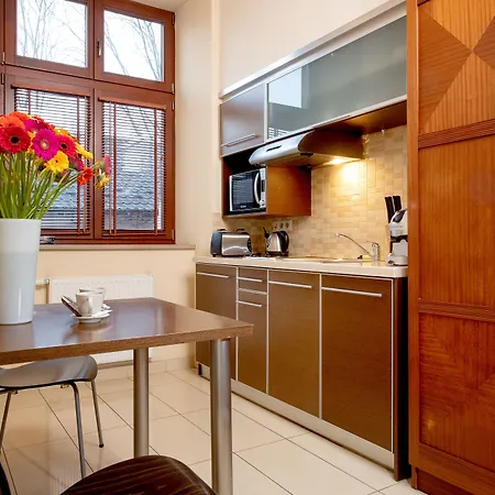 Aparthotel Red Brick Krakov