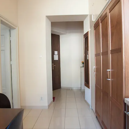 Apart-hotel Red Brick Cracóvia