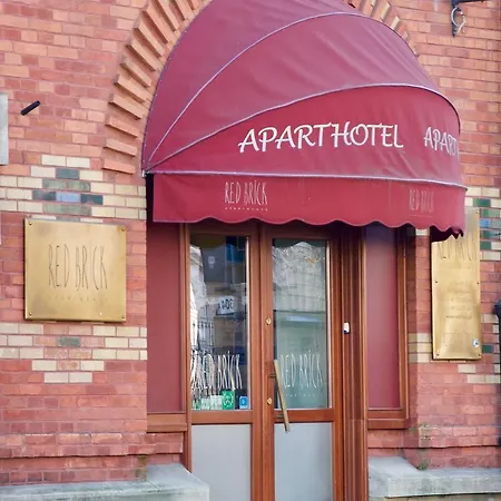 Aparthotel Red Brick