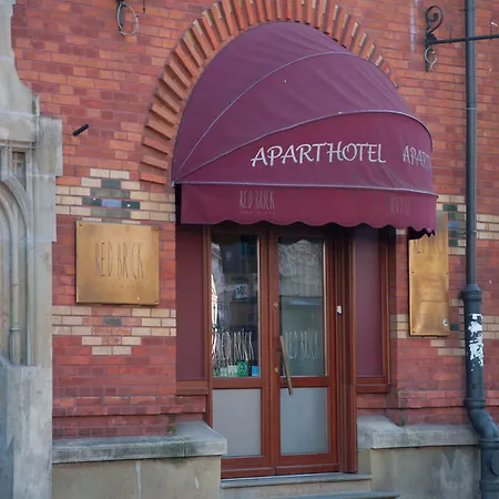 Red Brick Aparthotel