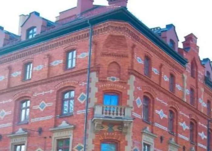 아파트호텔 Red Brick 크라쿠프