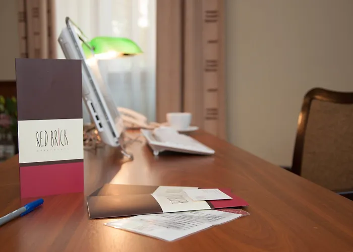 아파트호텔 Red Brick 크라쿠프