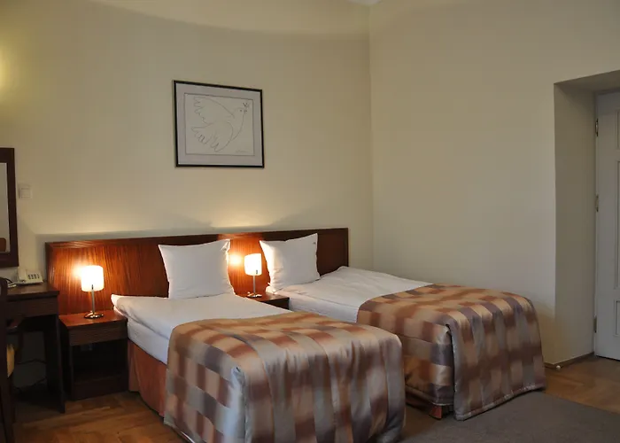 Red Brick Aparthotel Krakau