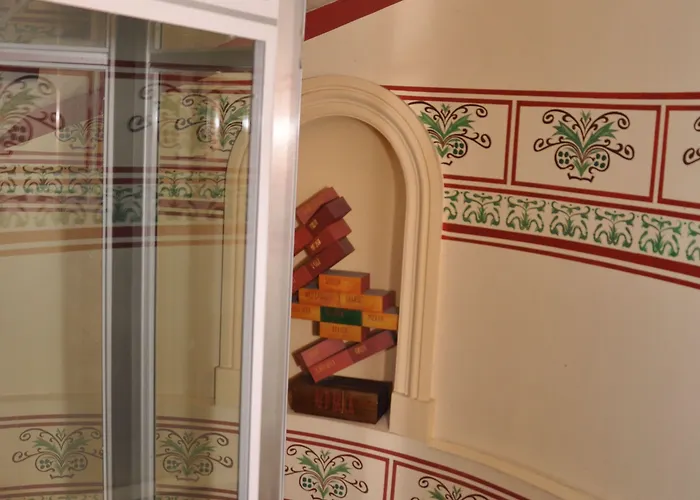 מלון דירות Red Brick