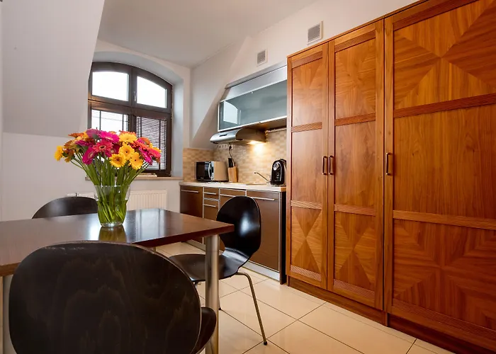 מלון דירות Red Brick