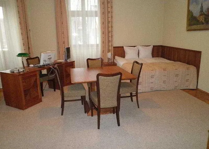 아파트호텔 Red Brick 크라쿠프