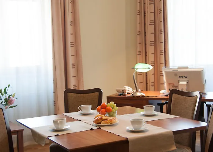 Aparthotel Red Brick