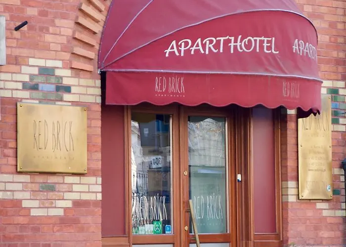 Aparthotel Red Brick