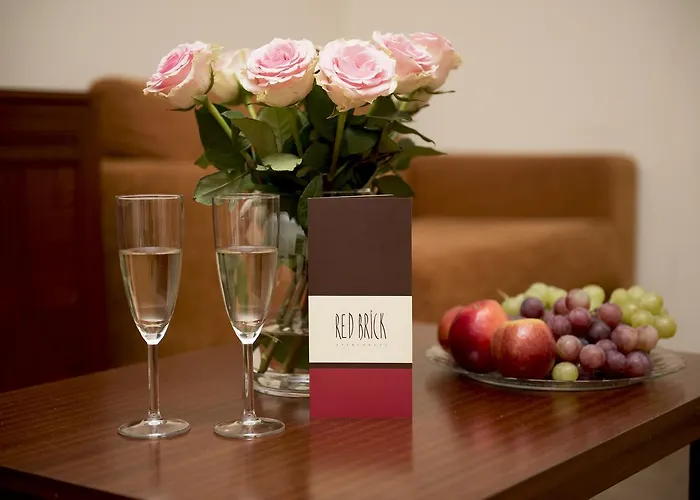 Red Brick קרקוב