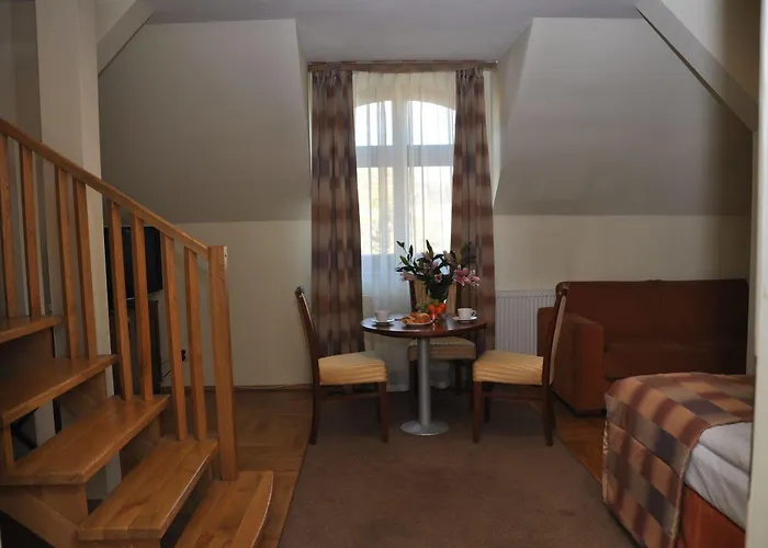 아파트호텔 Red Brick 크라쿠프