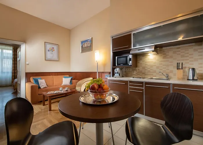 Aparthotel Red Brick