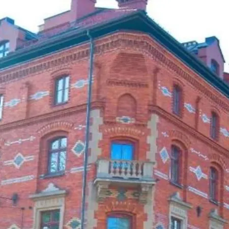 Lejlighedshotel Red Brick Kraków