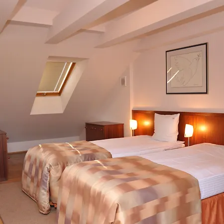 Red Brick Lejlighedshotel 3*