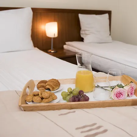 Lejlighedshotel Red Brick 3*