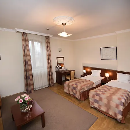 Lejlighedshotel Red Brick Kraków
