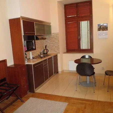 Red Brick Lejlighedshotel 3*