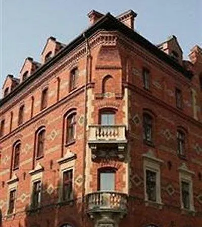 红砖公寓酒店 公寓式酒店