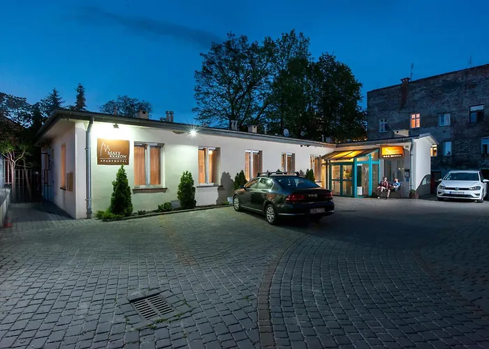 Апарт-отель Red Brick Краков