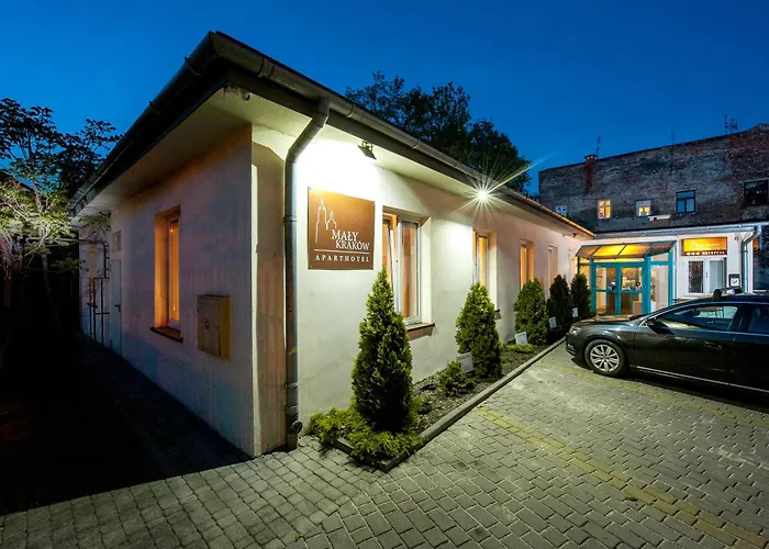 Апарт-отель Red Brick Краков