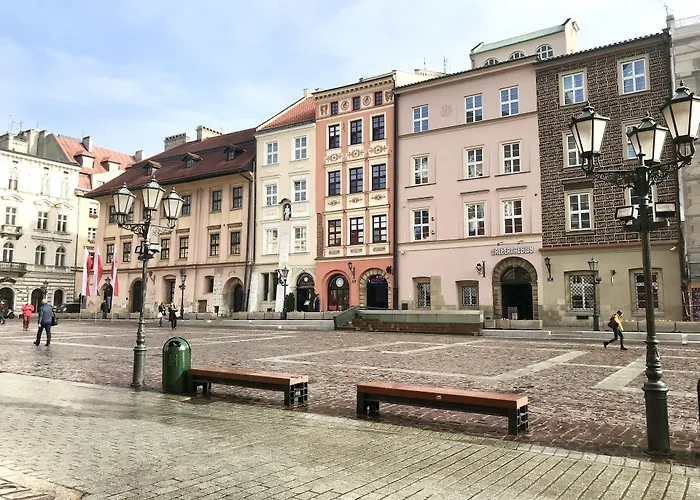 Red Brick 3* Краков