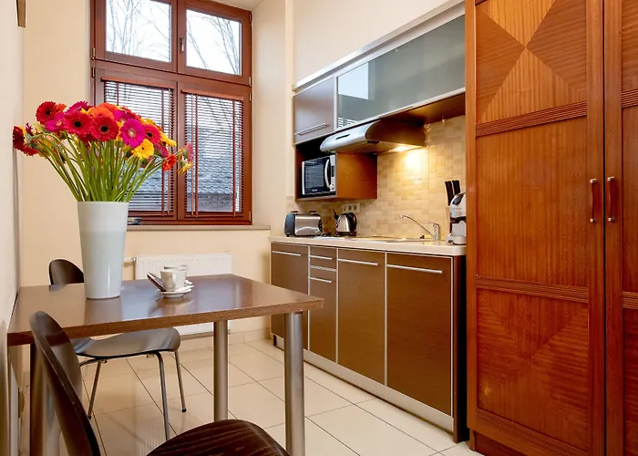 Апарт-отель Red Brick Краков