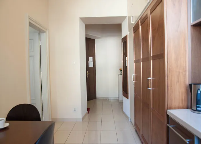 Апарт-отель Red Brick Краков