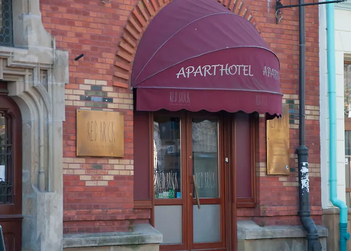 Red Brick Апарт-отель