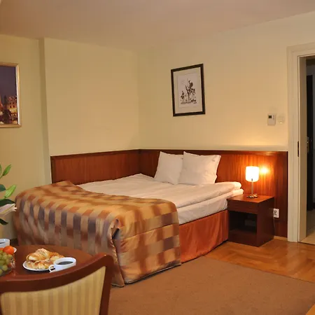 Appart hôtel Red Brick 3*