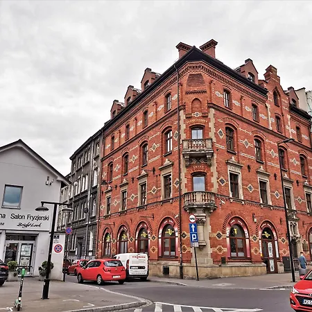 Red Brick Hotel apartamentowy