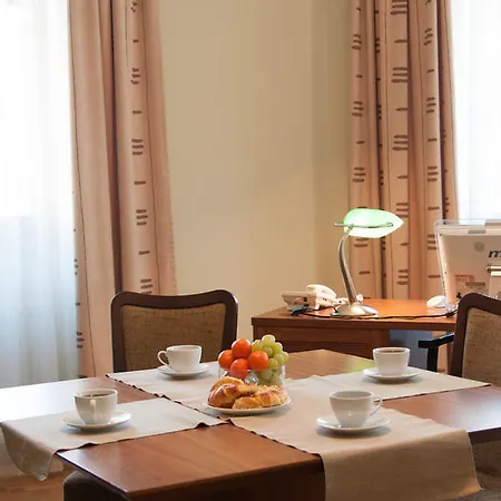 Appart hôtel Red Brick