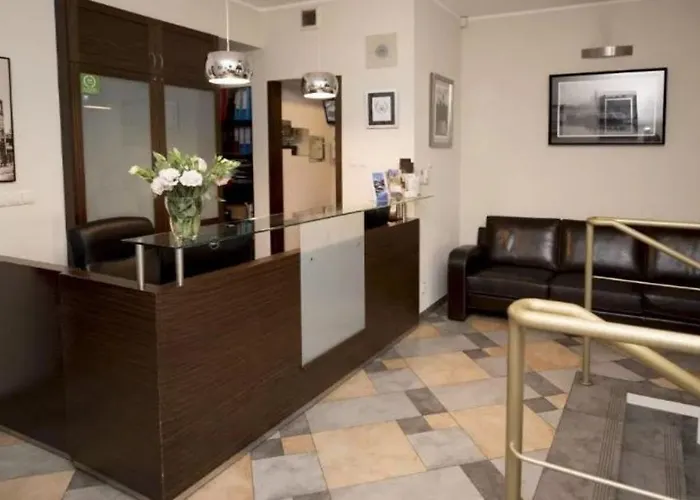 Red Brick Hotel apartamentowy