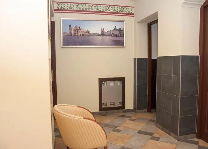 Red Brick Hotel apartamentowy