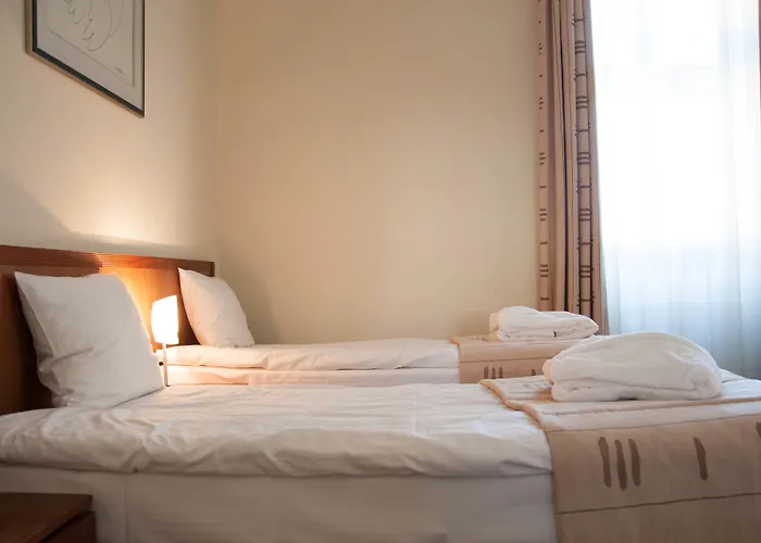 Red Brick Hotel apartamentowy Kraków