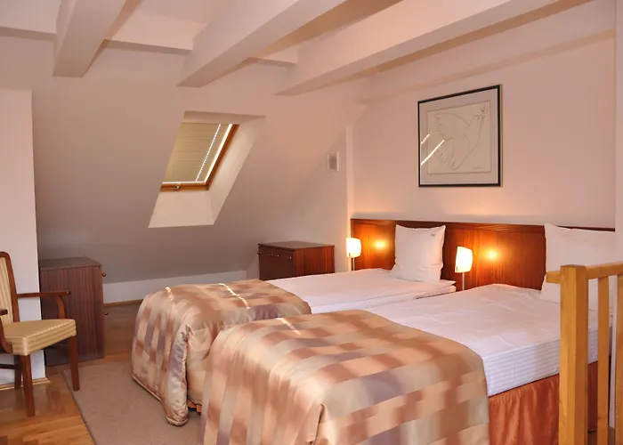 Red Brick Hotel apartamentowy 3*