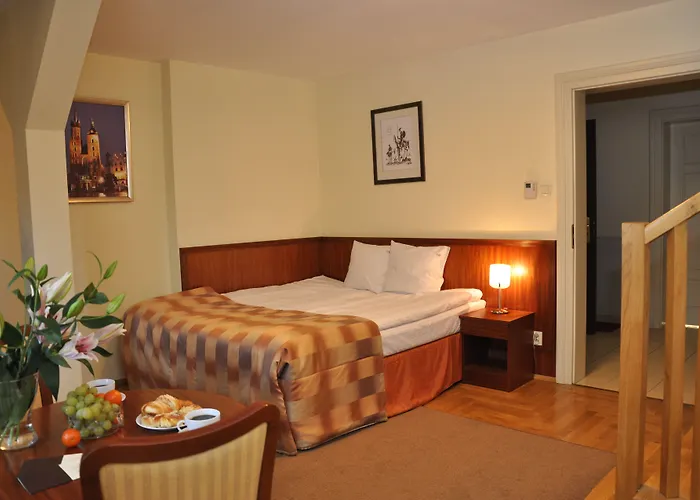 Hotel apartamentowy Red Brick 3*