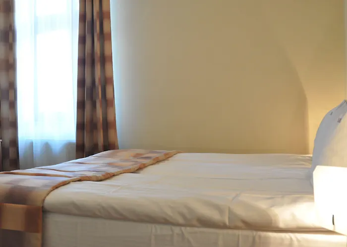 Hotel apartamentowy Red Brick Kraków