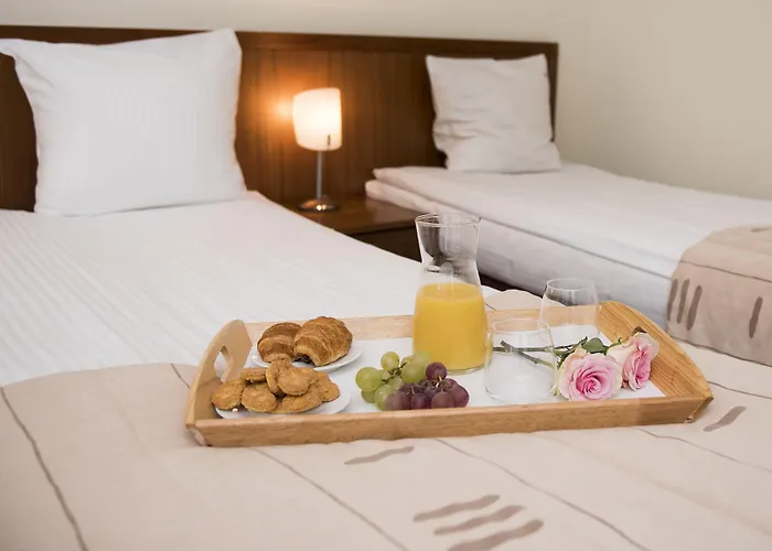 Hotel apartamentowy Red Brick 3*