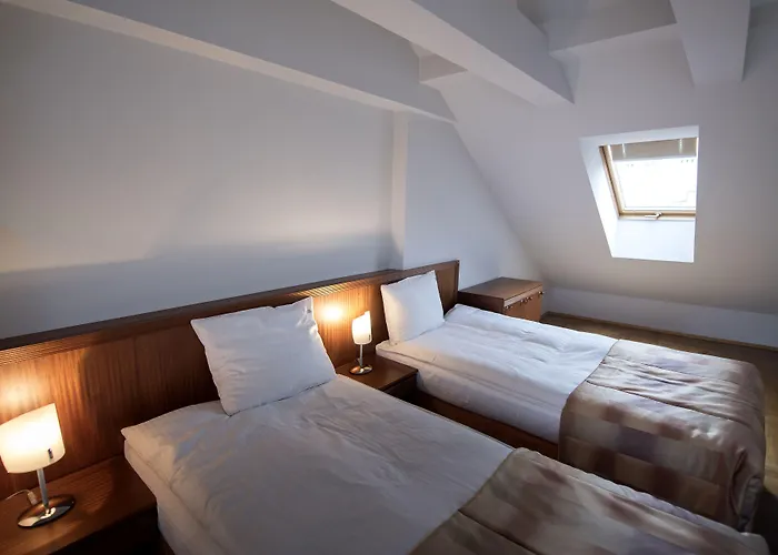 Red Brick Hotel apartamentowy Kraków