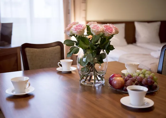 Red Brick Hotel apartamentowy