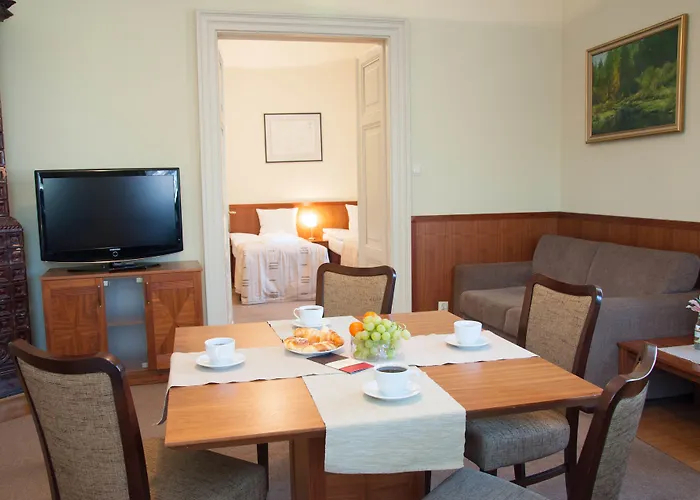 Red Brick Hotel apartamentowy 3*
