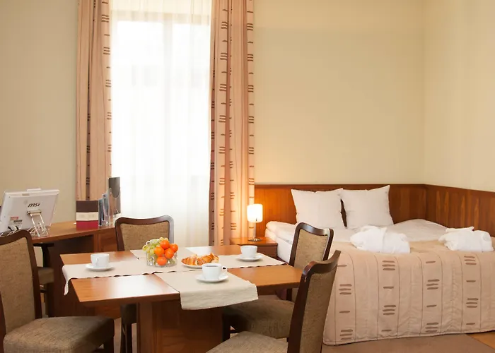 Red Brick Hotel apartamentowy